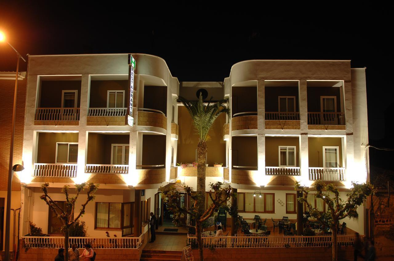 Hosteleria La Palmera De Miajadas Sl 외부 사진
