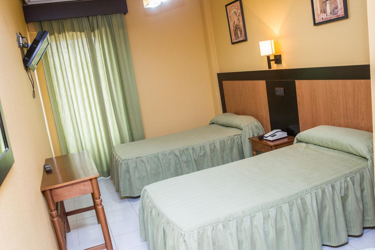 Hosteleria La Palmera De Miajadas Sl 외부 사진