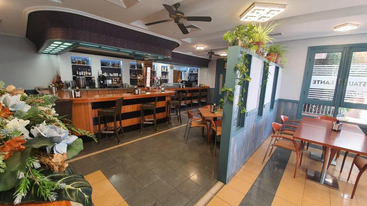 Hosteleria La Palmera De Miajadas Sl 외부 사진