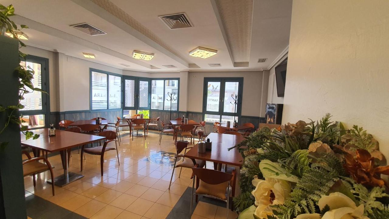 Hosteleria La Palmera De Miajadas Sl 외부 사진