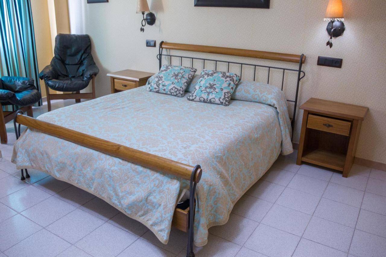 Hosteleria La Palmera De Miajadas Sl 외부 사진